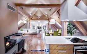 Apartmany Chornitzeruv Dum